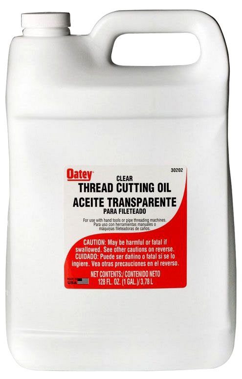 1 Gallon Cutting Oil Clear 1 Gallon Cutting Oil Clear