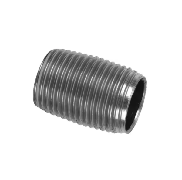 1-X-Close-Black-Steel-Nipple 1-X-Close-Black-Steel-Nipple