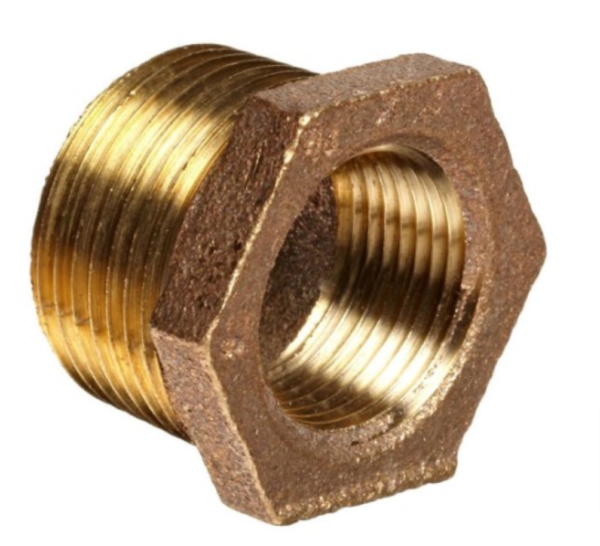 2″-x-1-1-2″-Brass-Bushing-–-Craft-Supply 2″-x-1-1-2″-Brass-Bushing-–-Craft-Supply