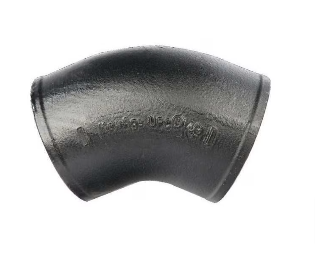 Bend 45°