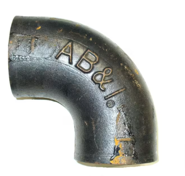 AB-and-I-Foundry-4-in-Cast-Iron-1-4-Bend-370025-The-Home-Depot AB-and-I-Foundry-4-in-Cast-Iron-1-4-Bend-370025-The-Home-Depot