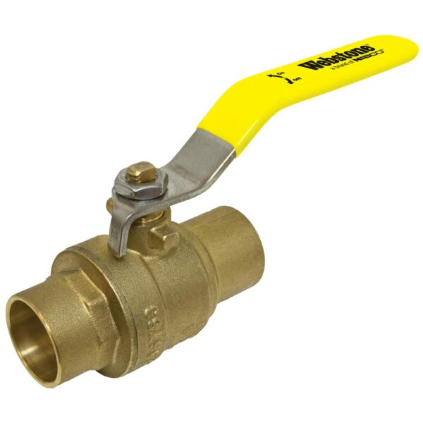 BRASS BALL VALVE