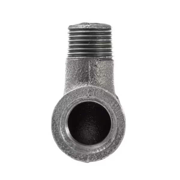 Black-Malleable-90-Street-Elbow