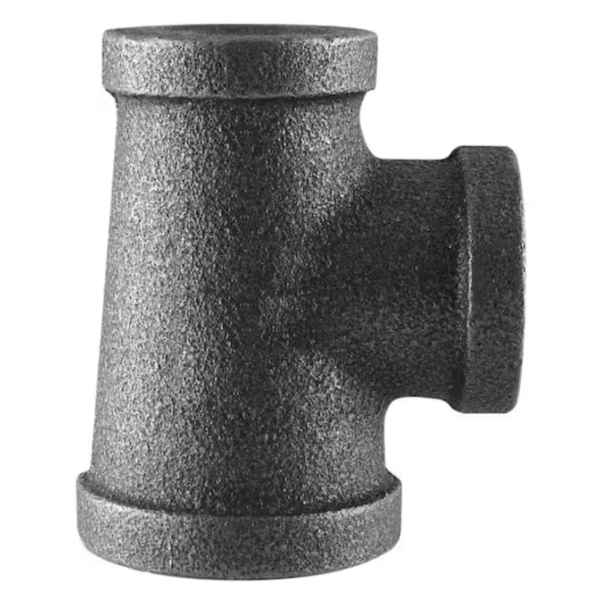 Black-Malleable-Reducing-Tee