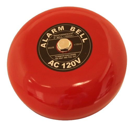 Fire Sprinkler Alarm Bell