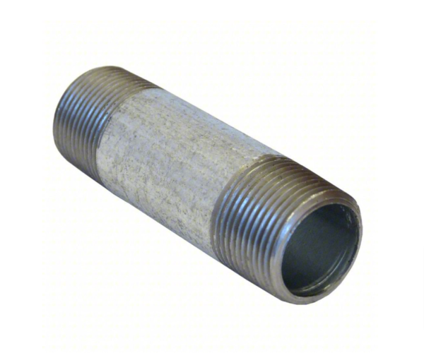 Galvanized-Steel-3-8-in-Nominal-Pipe-Size-Nipple Galvanized-Steel-3-8-in-Nominal-Pipe-Size-Nipple