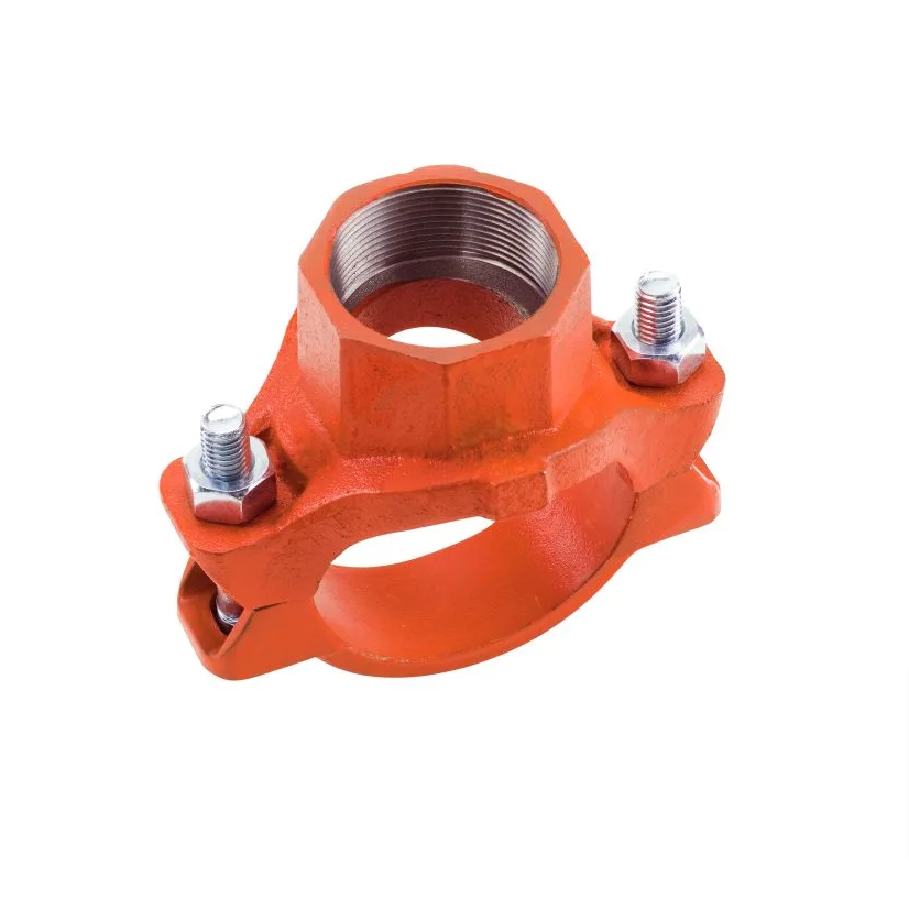 Import Threaded Mechanical Tee MT-1
