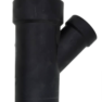 I097400-Nibco-I097400-3-x-3-x-2-Spigot-x-Hub-x-Hub-ABS-DWV-45°-Street-Wye-58102R-