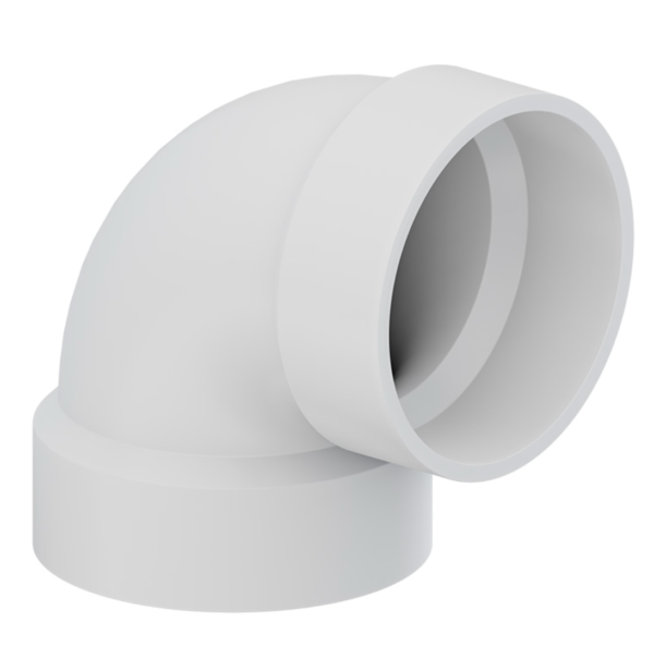 PVC-DWV-VENT-ELL-H-x-H
