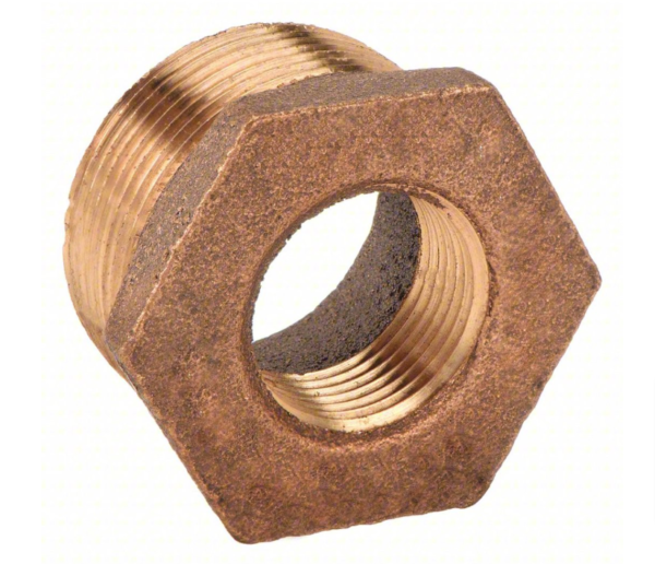 Red-Brass-3-in-x-2-in-Fitting-Pipe-Size-Hex-Bushing-1VGB6-1VGB6-Grainger Red-Brass-3-in-x-2-in-Fitting-Pipe-Size-Hex-Bushing-1VGB6-1VGB6-Grainger