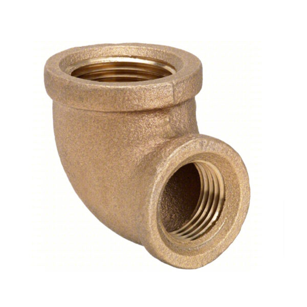 Red-Brass-90-Degrees-Elbow Red-Brass-90-Degrees-Elbow