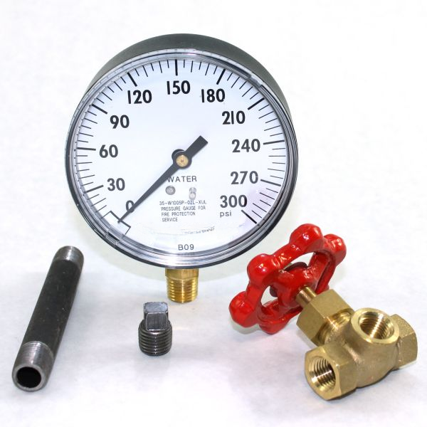 Fire Sprinkler Accessories