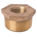 Zoro-Select-Brass-Bushing-MNPT-x-FNPT-1-x-3-8-Pipe-Size-22UL42-Zoro