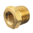 Zoro-Select-Hex-Bushing-Brass-4-x-2-1-2-in-NPT-ZUSA-PF-10261-Zoro