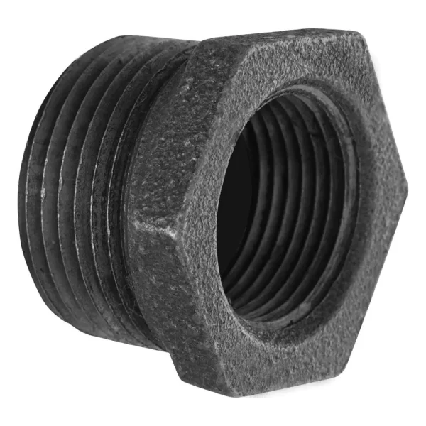 black-pipe-fittings-bushing
