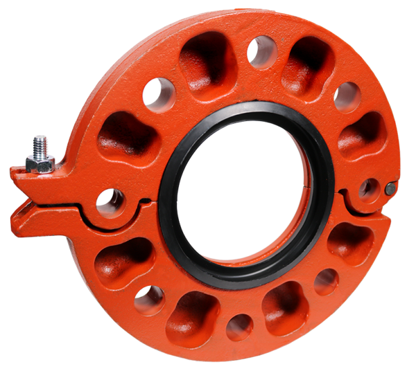 grooved-flange-adapter