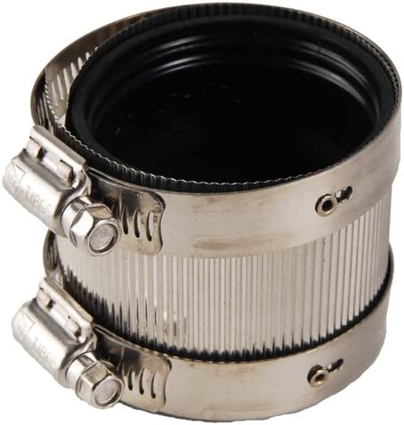 51S79crXXJL._AC_SY580_.jpg pipe coupling, plumbing coupling, connector coupling, pipe fitting, pipe connector, leak prevention, pipe joining, pipe repair, plumbing installation, system maintenance,