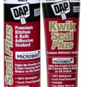 seal caulk, sealant, caulking material, weatherproofing, adhesive sealant, gap filling, insulation, leak prevention, plumbing fixtures, joint filling, sealing cracks