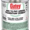 green cement, transition cement, adhesive cement, pipe cement, abs to pvc transition, pipe connection projects, plumbing installations, pipe repairs, abs and pvc pipe systems, residential plumbing, commercial plumbing, diy projects,