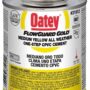 yellow cement, cpvc cement, flowguard gold cement, pipe adhesive, plumbing cement, pipe installation, pipe repair, plumbing projects, pipe fitting, quick repairs, residential plumbing, commercial plumbing, cpvc pipe systems, plumbing fixtures, water systems,