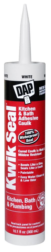 Plumbers Caulk & Sealants