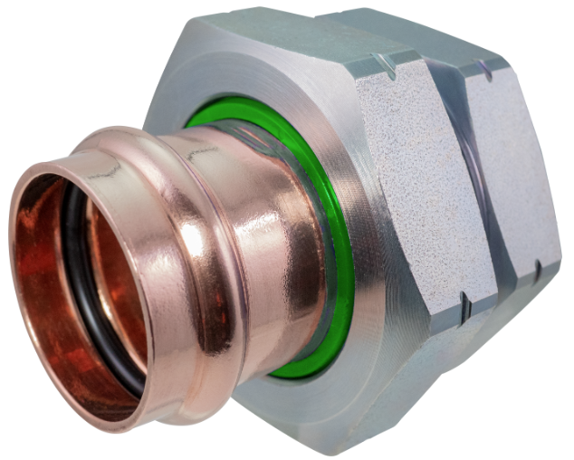 Dielectric Unions