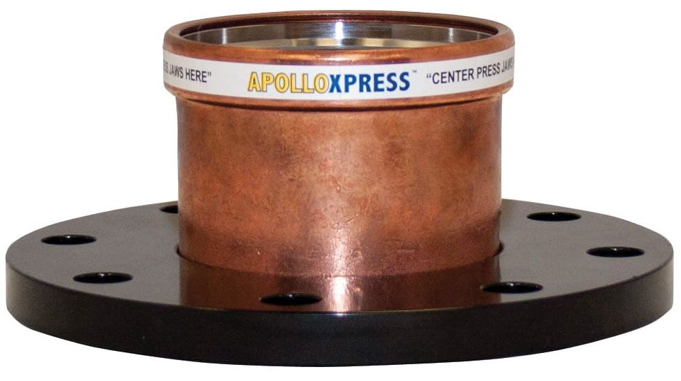 Flange