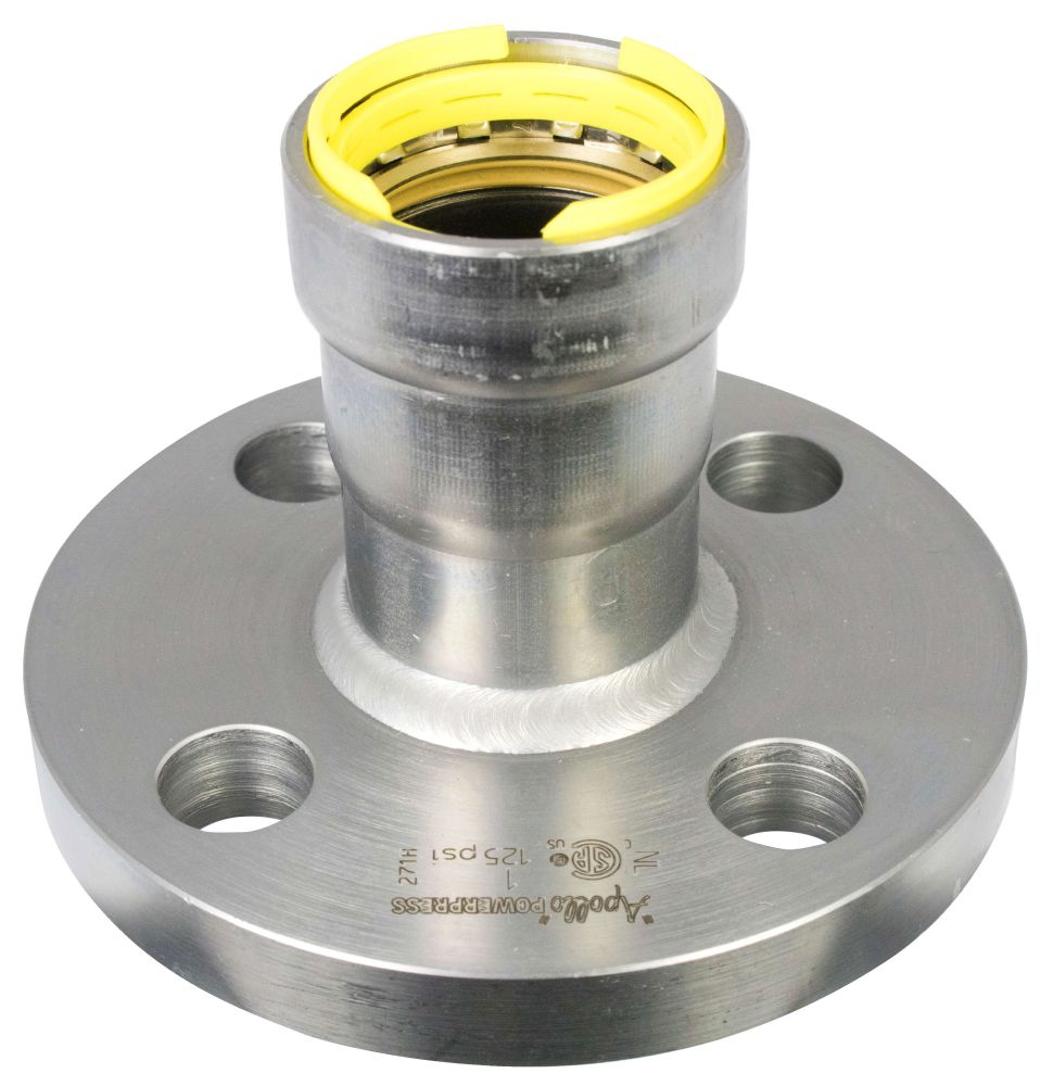 Flanges
