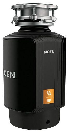FortuneBrandsHomeSecurity-Moen_GXS75C.jpg garbage disposal unit, food waste disposer, waste grinding system, kitchen waste disposal, residential kitchens, commercial kitchens, restaurant waste management, light industrial settings,