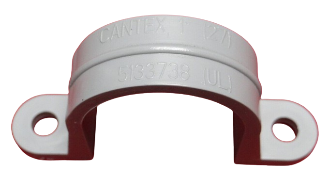 Hole Pipe Clamp