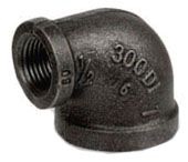 Reducing 90° Elbows