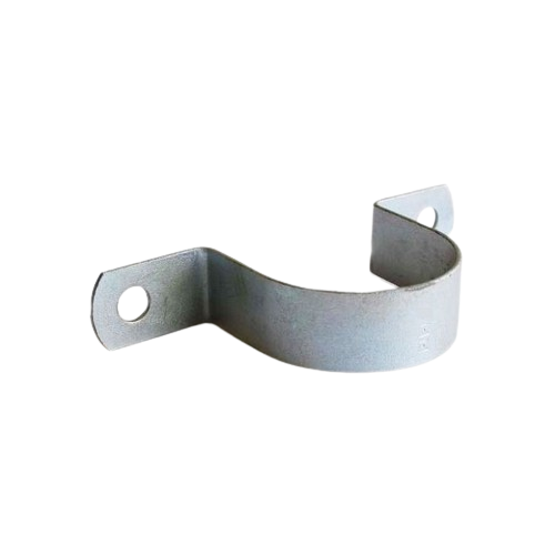 Short Pipe Clamp Plain