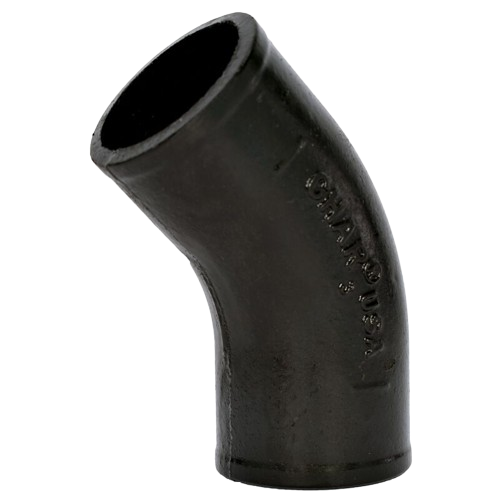 No Hub Cast Iron Fittings