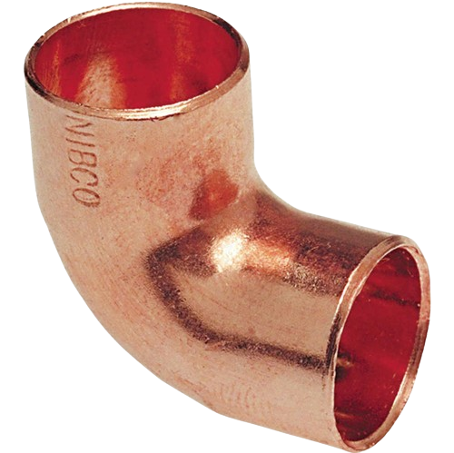 Reducing 90° Elbows